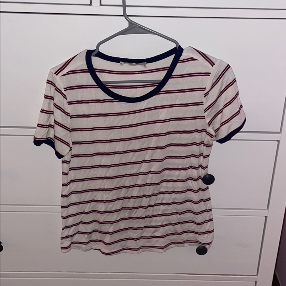 Basic short sleeve tee